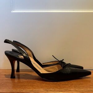 Manolo Blahnik heels